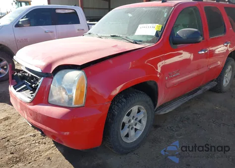 2007 GMC Yukon Slt из США, поврежденный, VIN 1GKFK13067J239230
